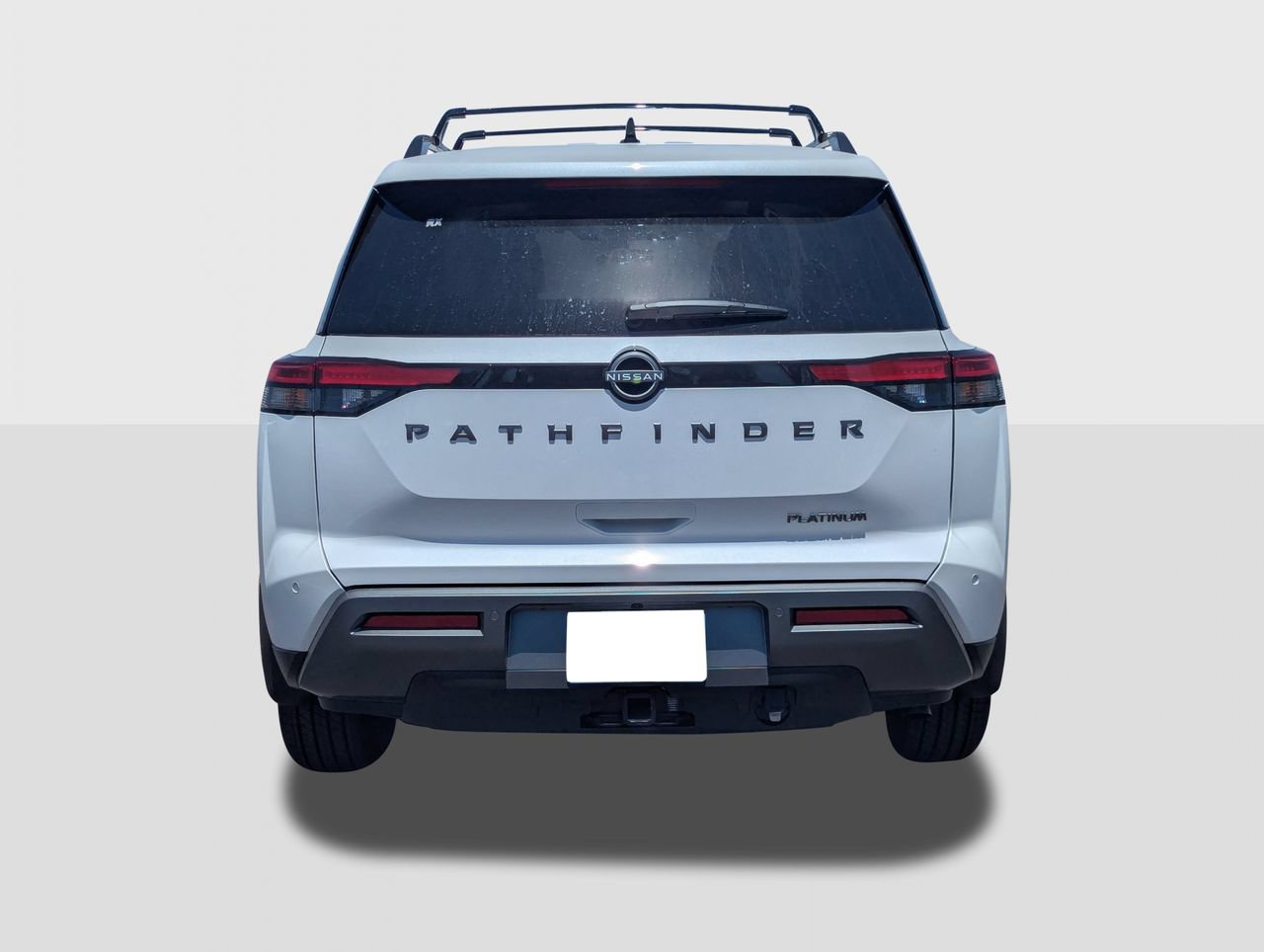 New 2026 Nissan Pathfinder Platinum w/ Cargo Package FWD image 4