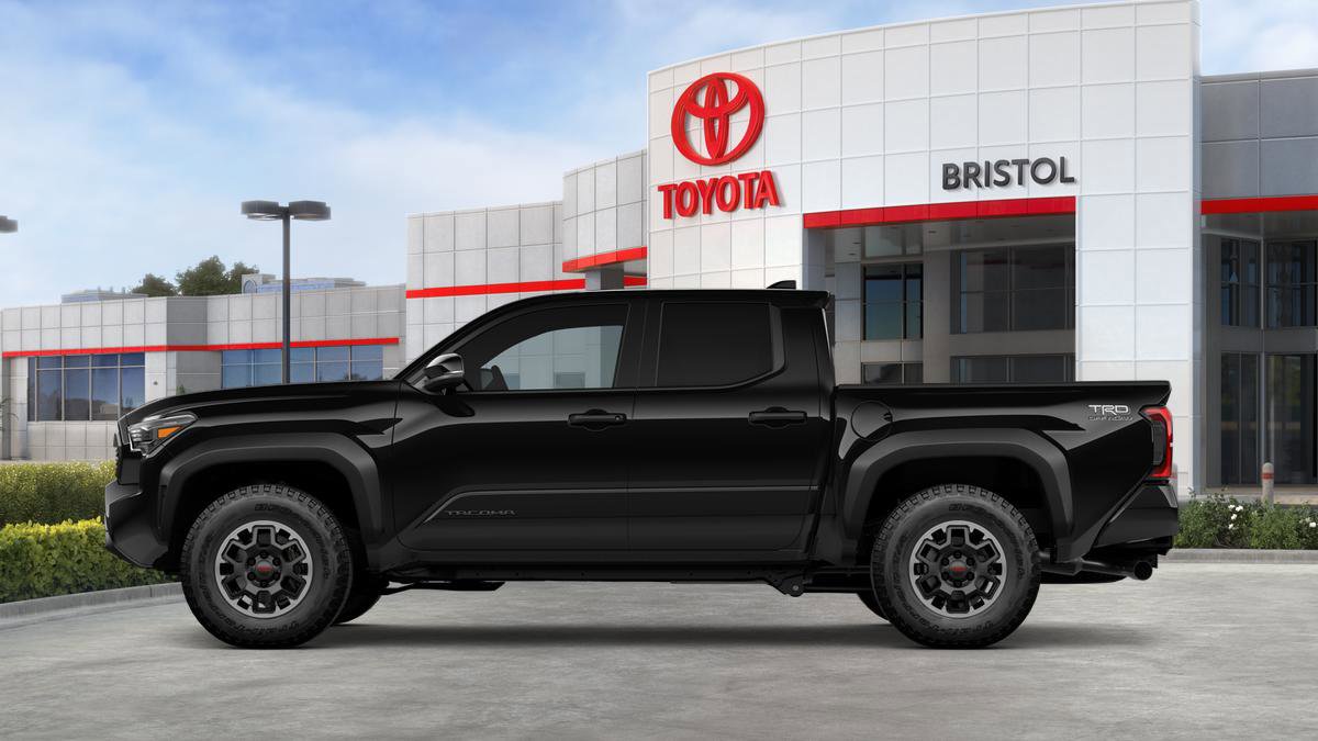 New 2025 Toyota Tacoma TRD Off-Road image 20