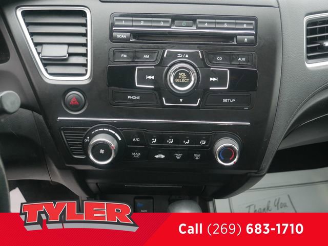 Used 2015 Honda Civic LX image 26