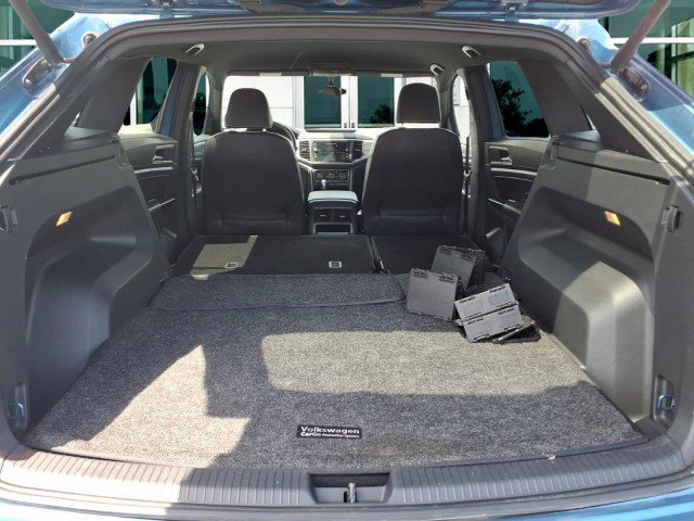 Used 2020 Volkswagen Atlas Cross Sport SE AWD/4WD image 7