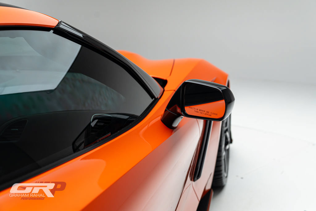 Used 2019 Chevrolet Corvette ZR1 RWD image 12
