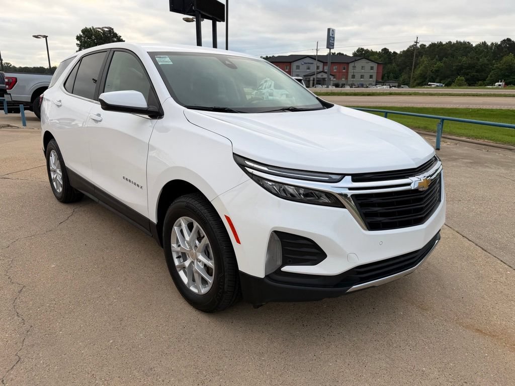 Used 2024 Chevrolet Equinox LT AWD/4WD image 8