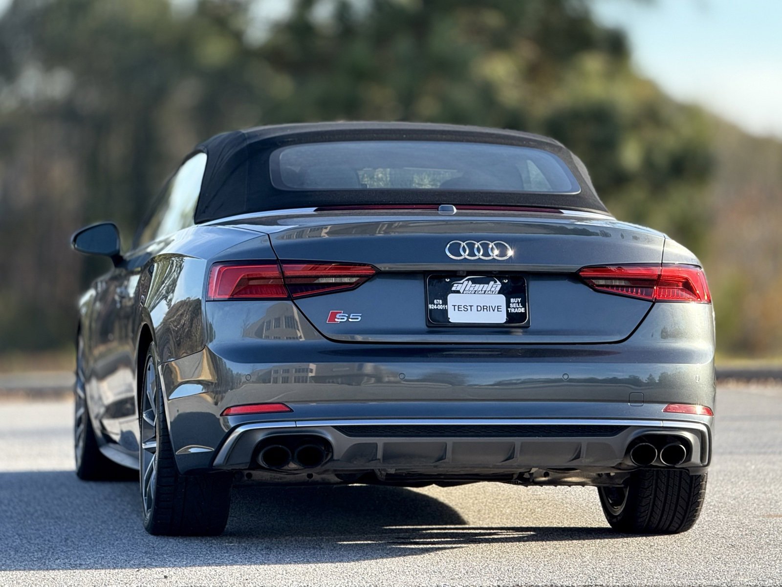 Used 2018 Audi S5 Premium Plus image 4