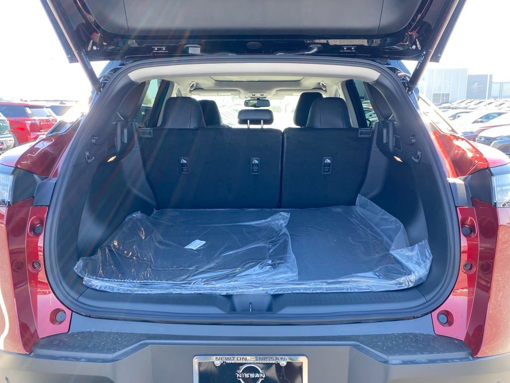 New 2025 Nissan Murano SL image 36