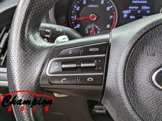 Used 2021 Kia Stinger GT-Line RWD image 27