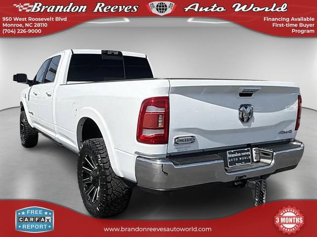 Used 2022 RAM 3500 Limited image 8