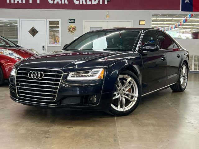 Used 2015 Audi A8 4.0T w/ Luxury Package
