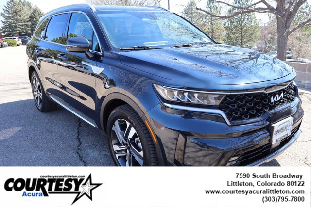 Used 2023 Kia Sorento EX w/ Panoramic Sunroof Package image 8