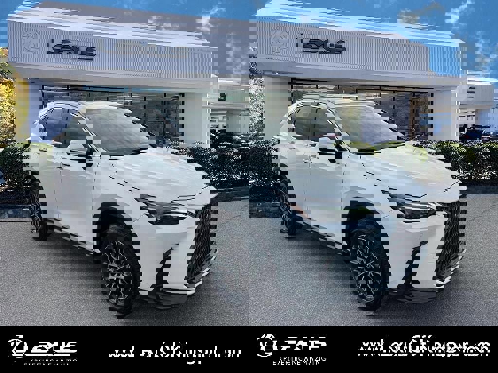 Used 2022 Lexus NX 350 AWD w/ Accessory Package 2 image 7