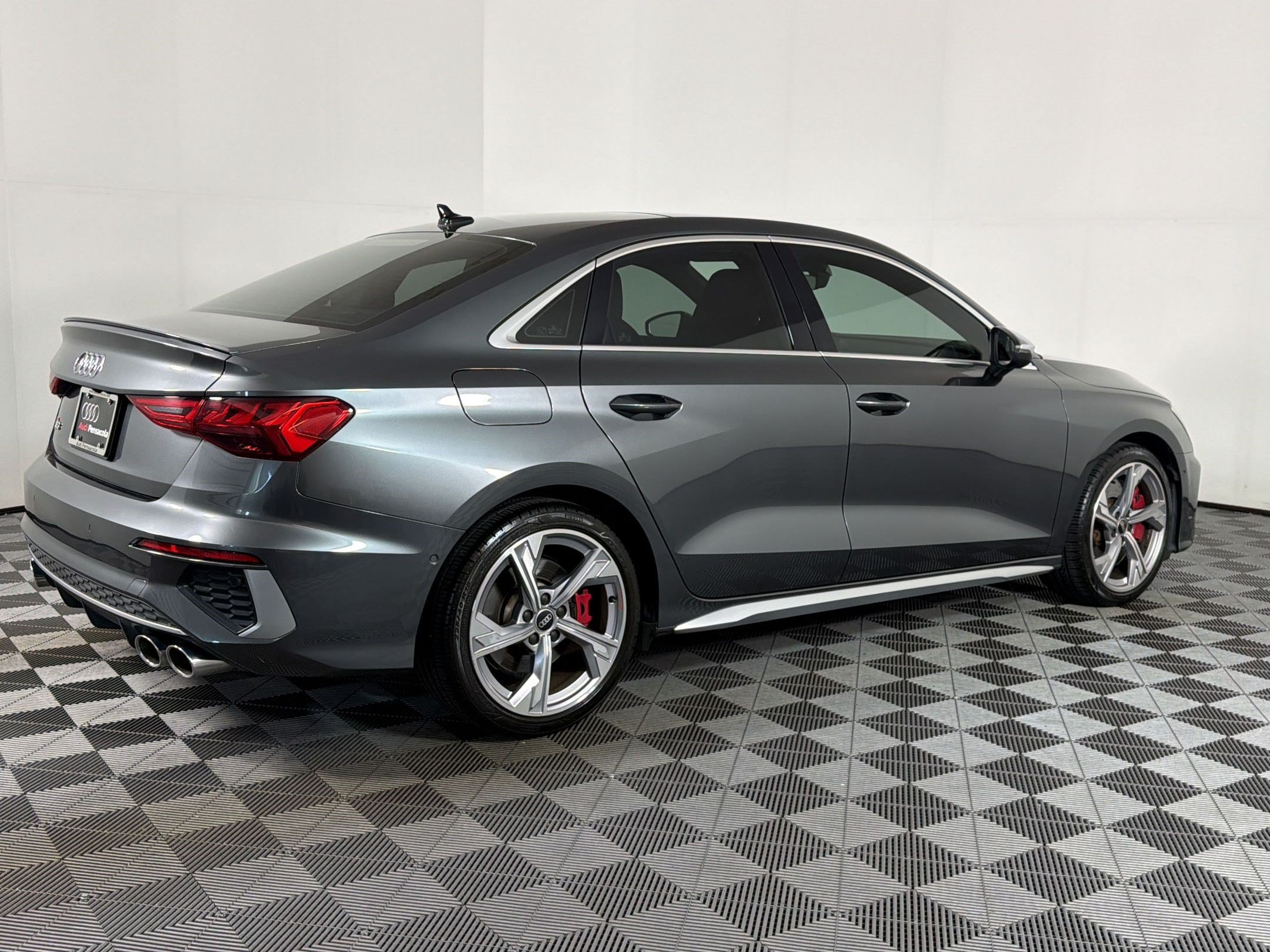 Used 2022 Audi S3 Premium Plus AWD/4WD image 6