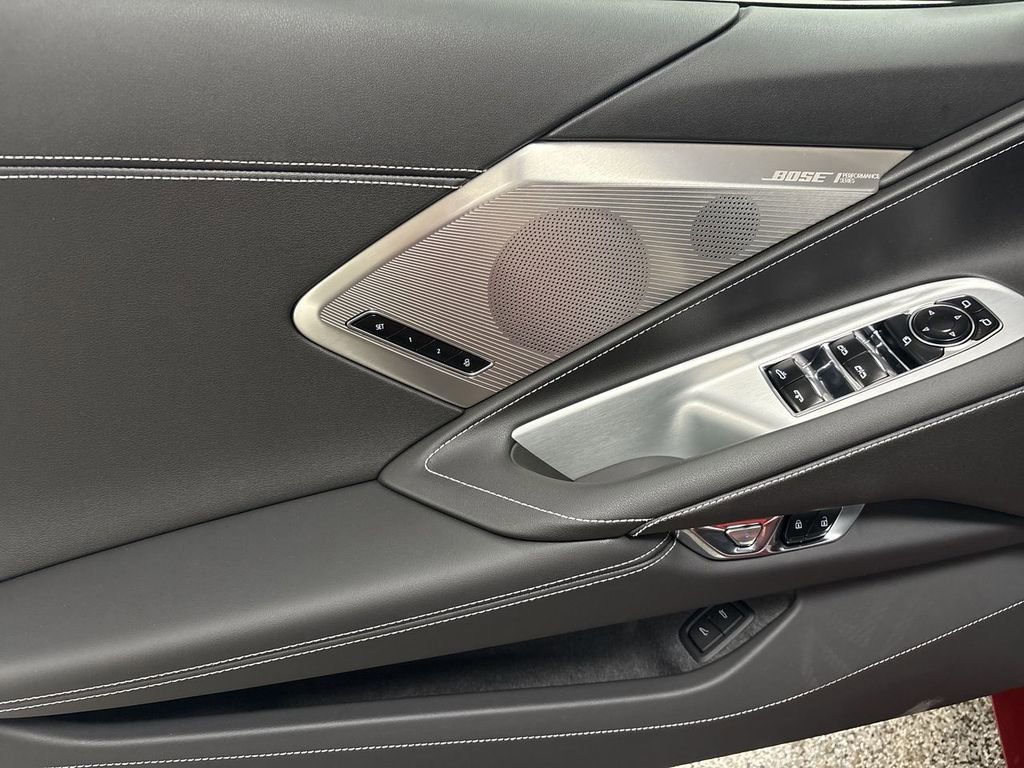 New 2026 Chevrolet Corvette Stingray Preferred Conv w/ 2LT image 11