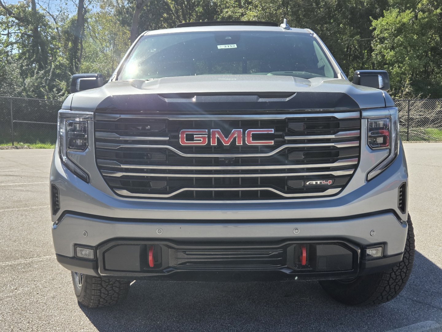 New 2026 GMC Sierra 1500 AT4 w/ AT4 Premium Package AWD/4WD image 13
