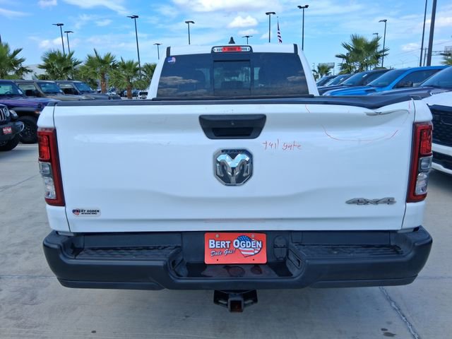 Used 2024 RAM 1500 Tradesman AWD/4WD image 6