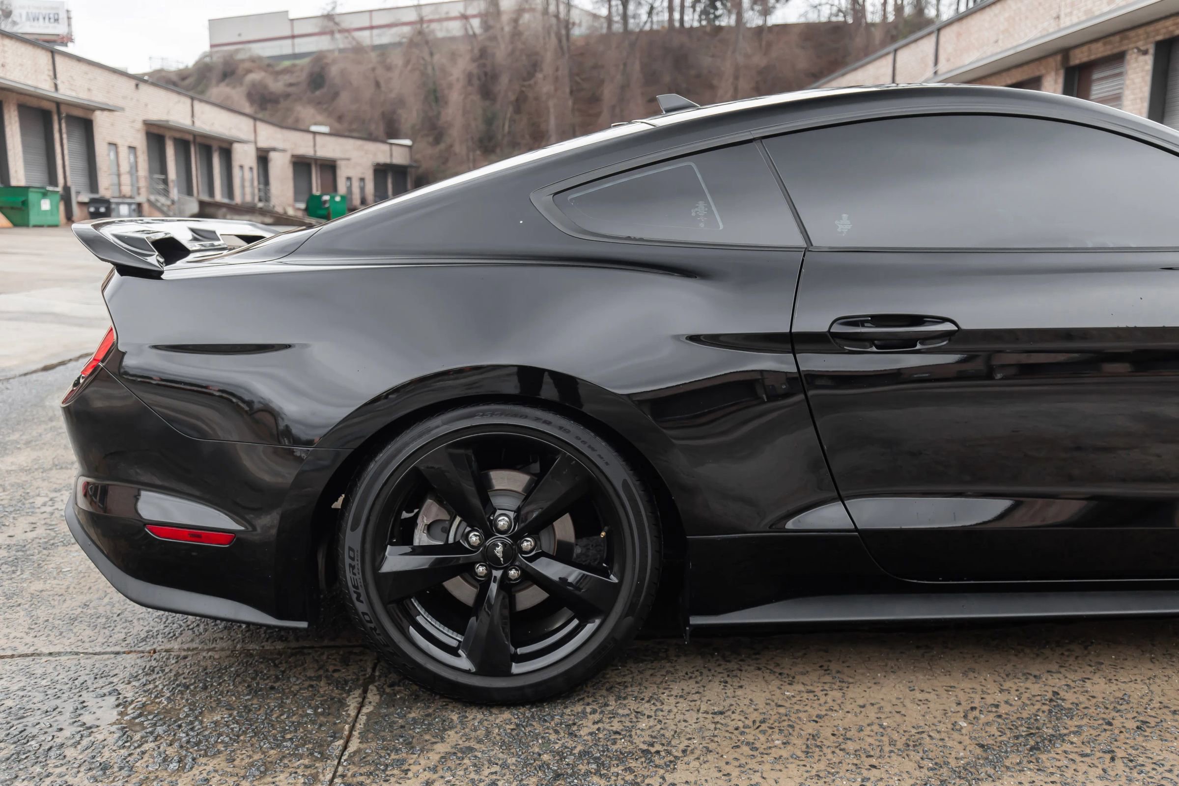 Used 2023 Ford Mustang Coupe w/ Equipment Group 101A image 14