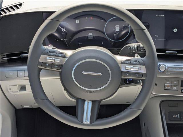 New 2025 Hyundai Kona SEL AWD/4WD image 12