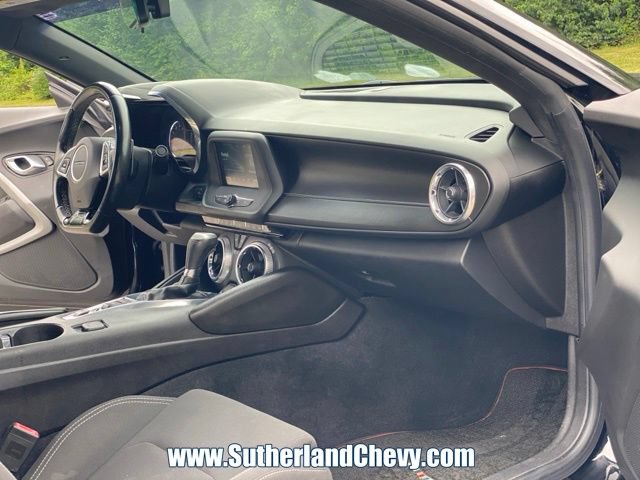 Used 2018 Chevrolet Camaro LT w/ Redline Edition RWD image 17