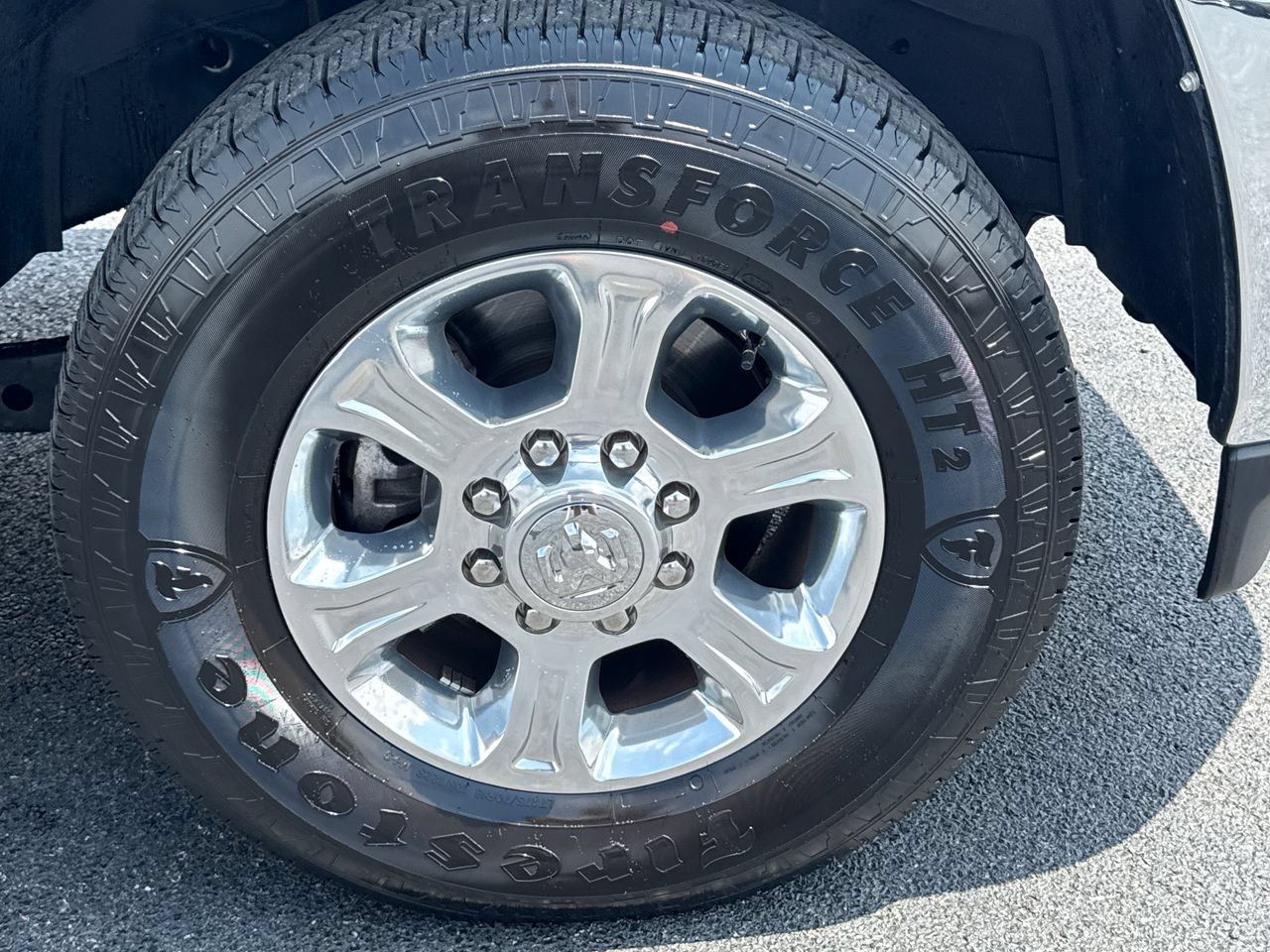 Used 2026 RAM 2500 Big Horn AWD/4WD image 9
