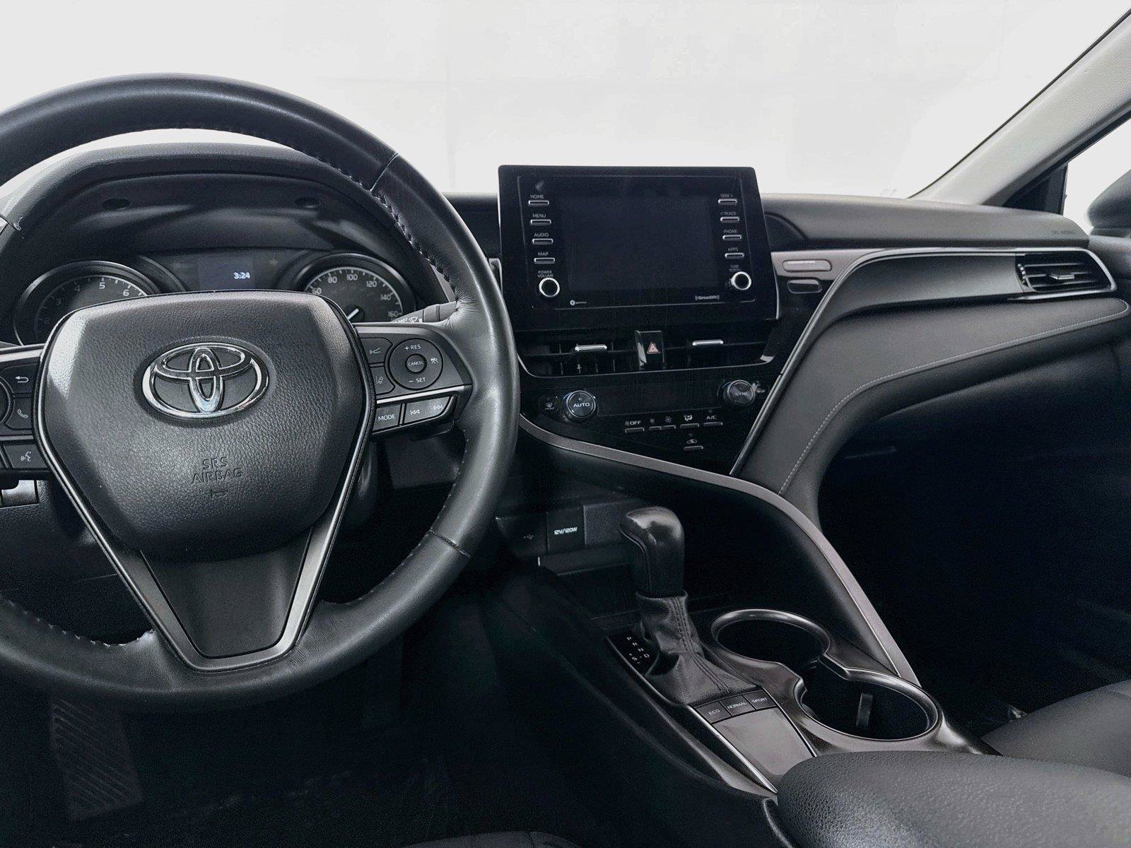 Certified 2024 Toyota Camry SE FWD image 28