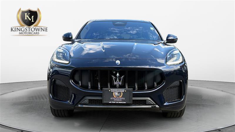 Used 2023 Maserati Grecale Modena AWD/4WD image 8