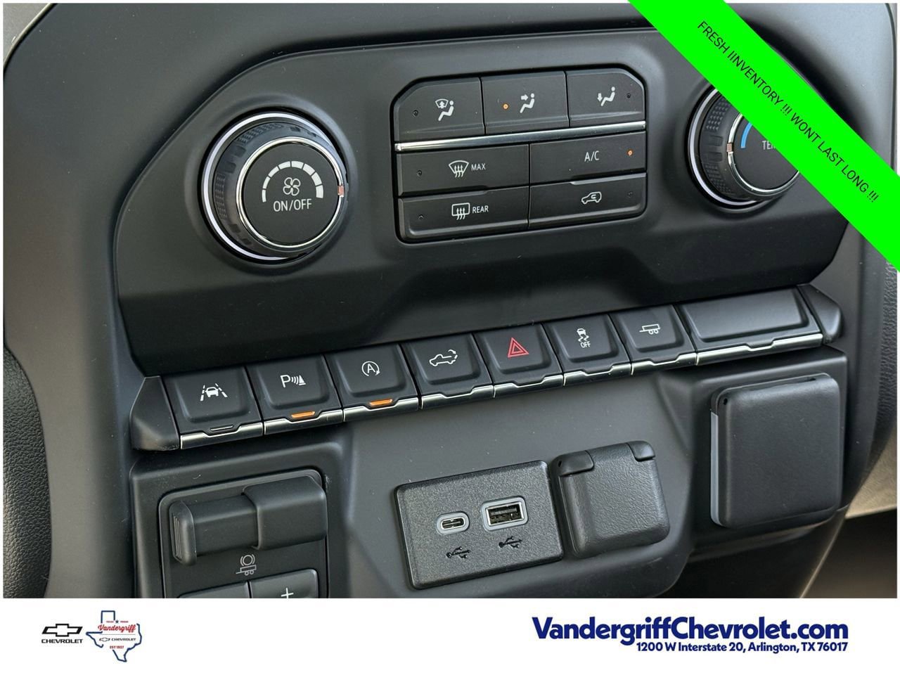 New 2026 Chevrolet Silverado 1500 W/T w/ WT Safety Package RWD image 15