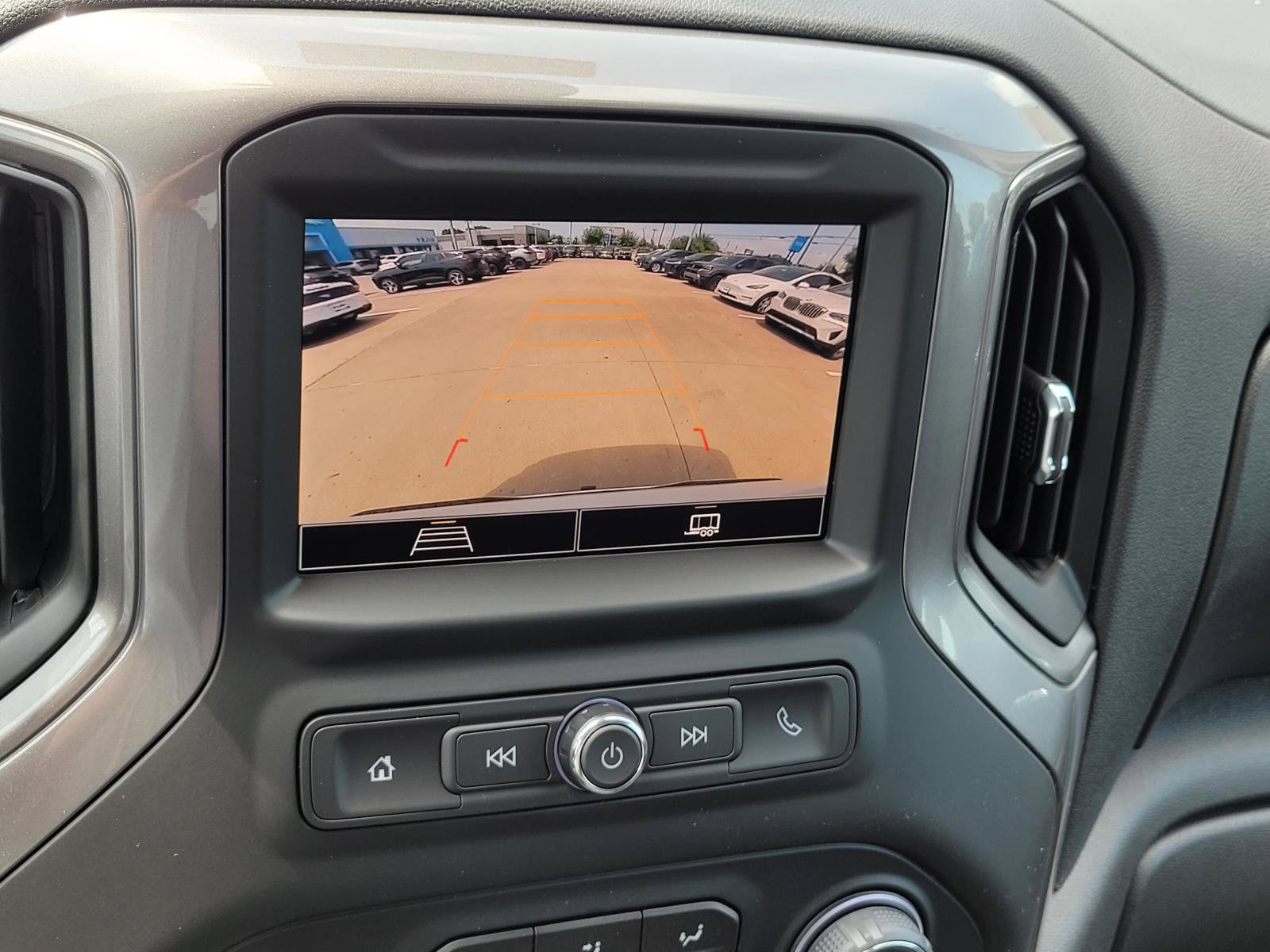 New 2026 Chevrolet Silverado 1500 Custom RWD image 18