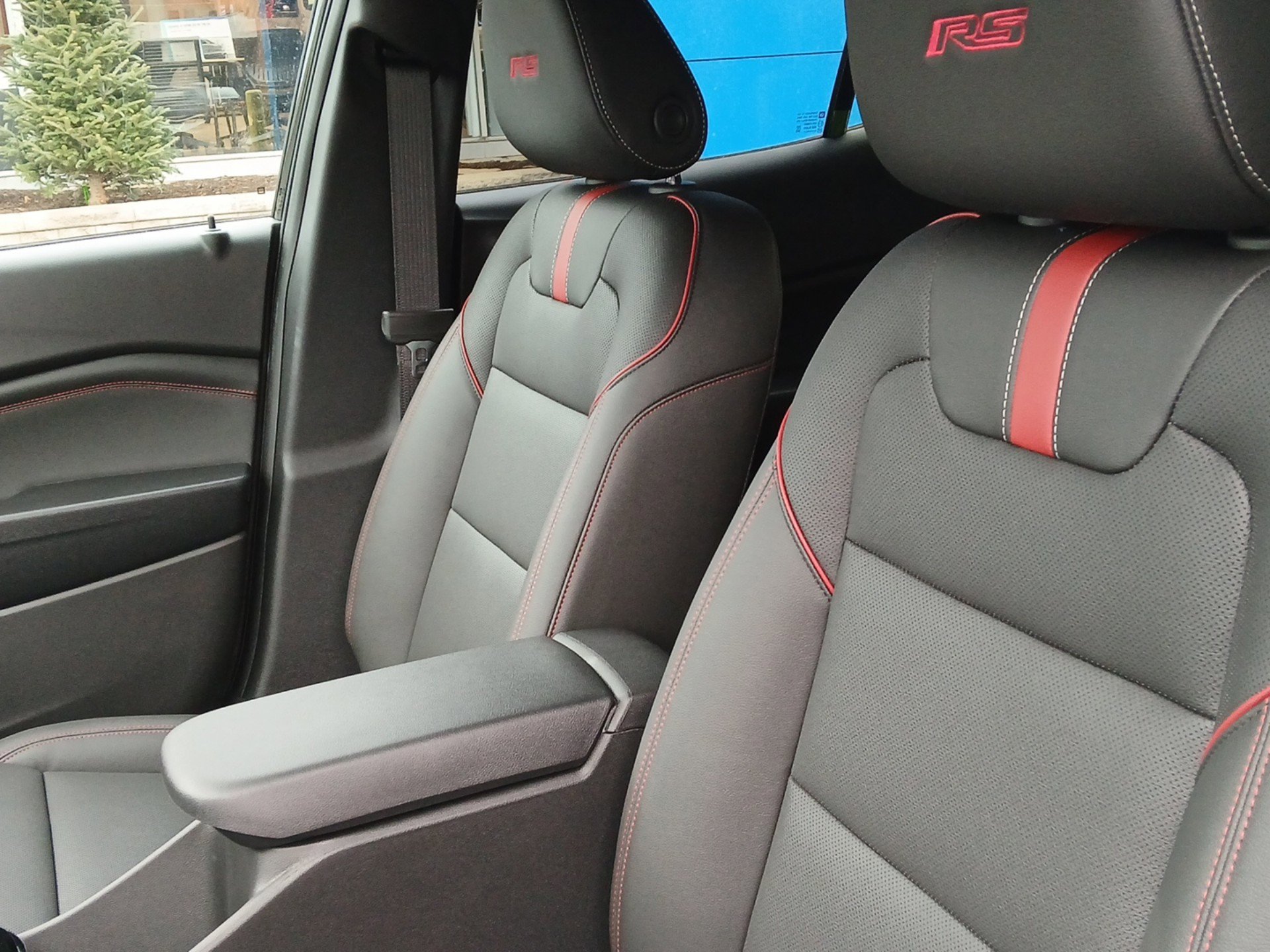 New 2026 Chevrolet Trax RS w/ Driver Confidence Package image 20