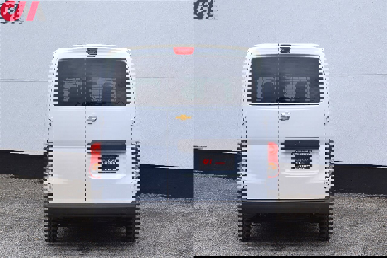 Used 2017 Chevrolet City Express LS image 4