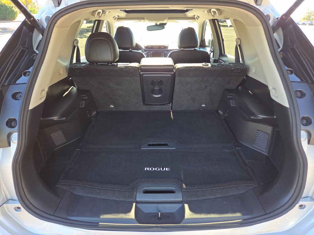 Used 2019 Nissan Rogue SL w/ Premium Package AWD/4WD image 26