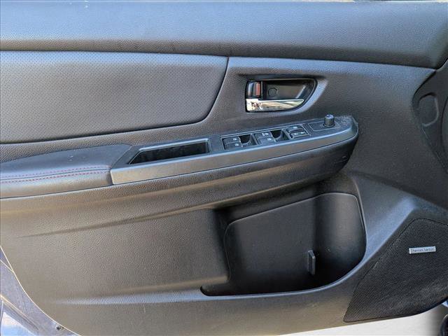 Used 2016 Subaru WRX Limited AWD/4WD image 10