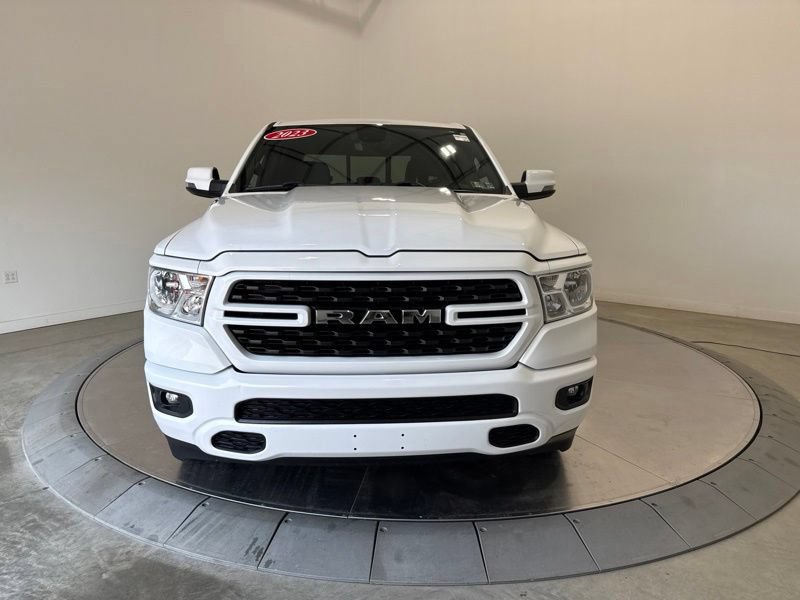 Used 2023 RAM 1500 Big Horn AWD/4WD video 2