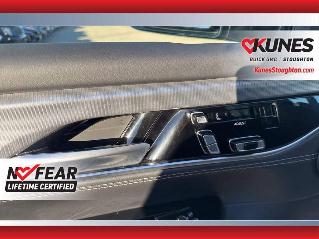 Used 2023 Jeep Grand Wagoneer Series II w/ Flexible Seating Group image 19