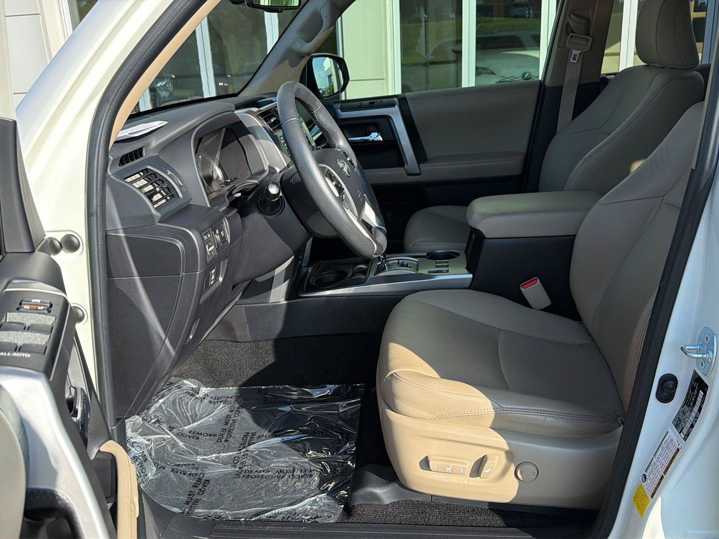 Used 2021 Toyota 4Runner Limited RWD image 10
