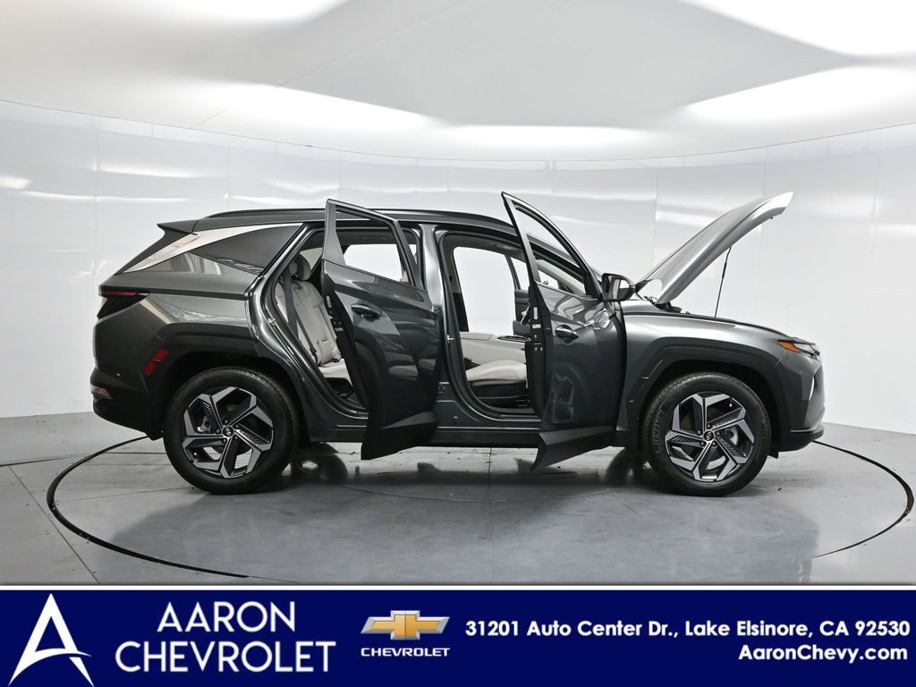 Used 2024 Hyundai Tucson SEL image 3