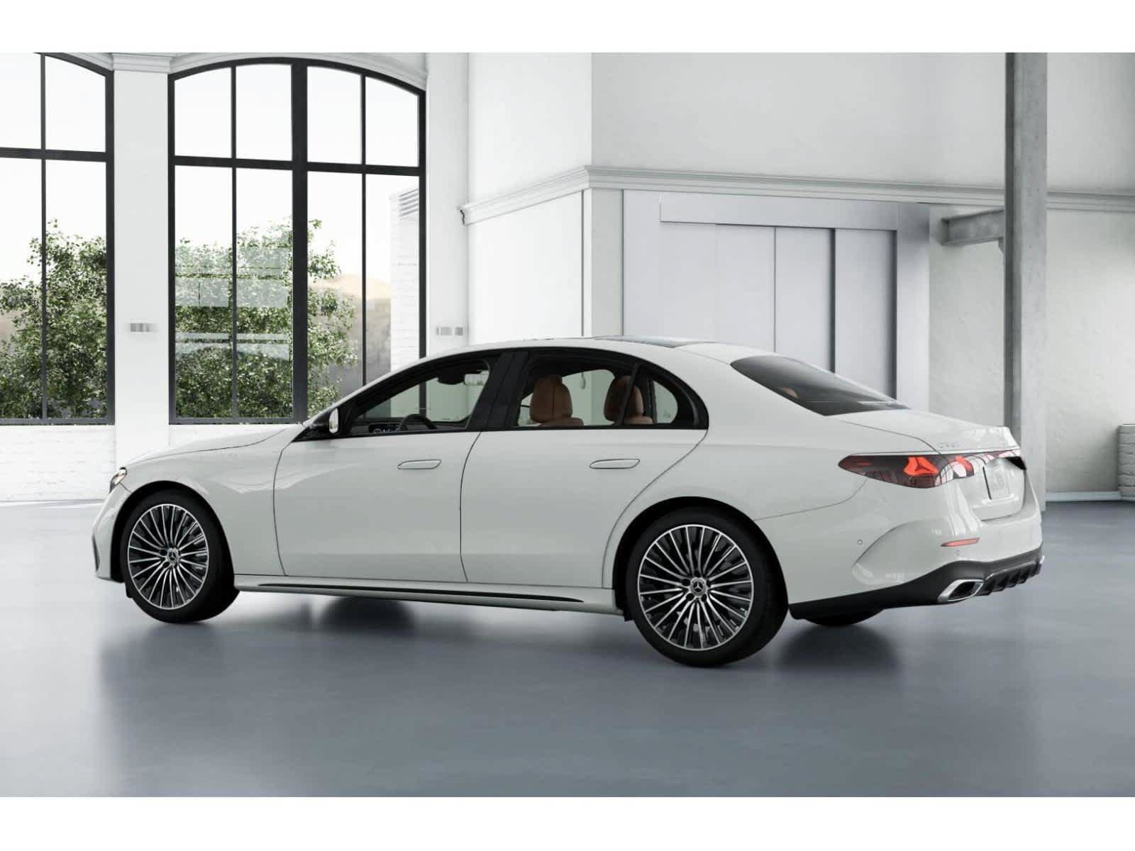 New 2026 Mercedes-Benz E 350 Sedan image 30