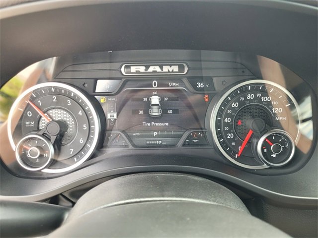 New 2026 RAM 1500 Big Horn image 33