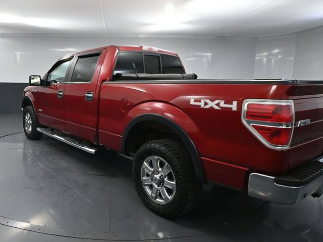 Used 2013 Ford F150 XLT w/ Luxury Equipment Group AWD/4WD image 5