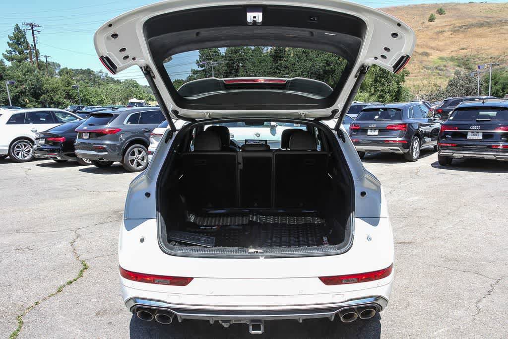 Used 2023 Audi SQ5 Prestige w/ Prestige Package AWD/4WD image 26