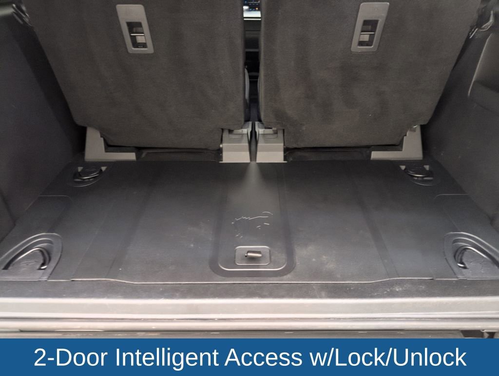 Certified 2022 Ford Bronco Black Diamond w/ Sasquatch Package image 37