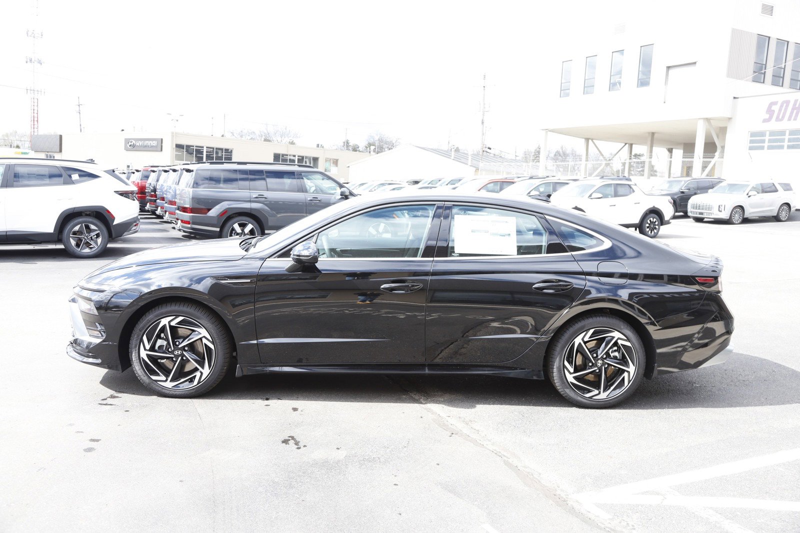 New 2026 Hyundai Sonata SEL AWD/4WD image 7