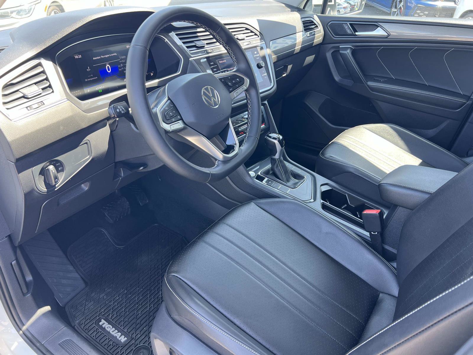 Certified 2023 Volkswagen Tiguan SE FWD image 5
