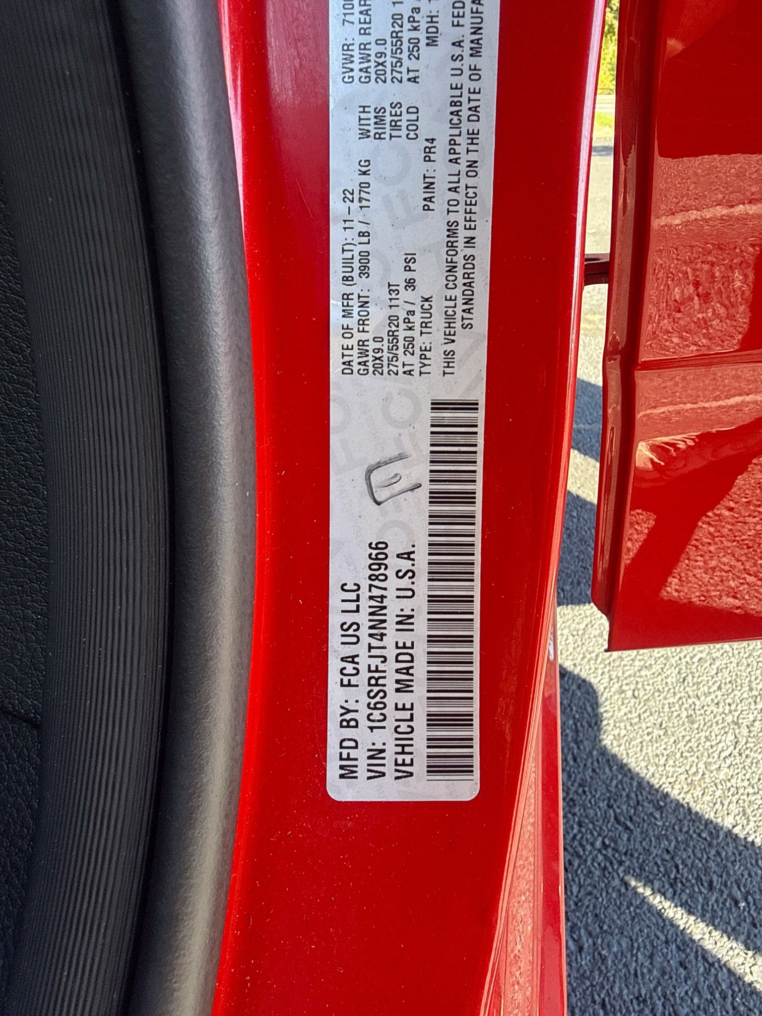 Used 2022 RAM 1500 Laramie AWD/4WD image 26