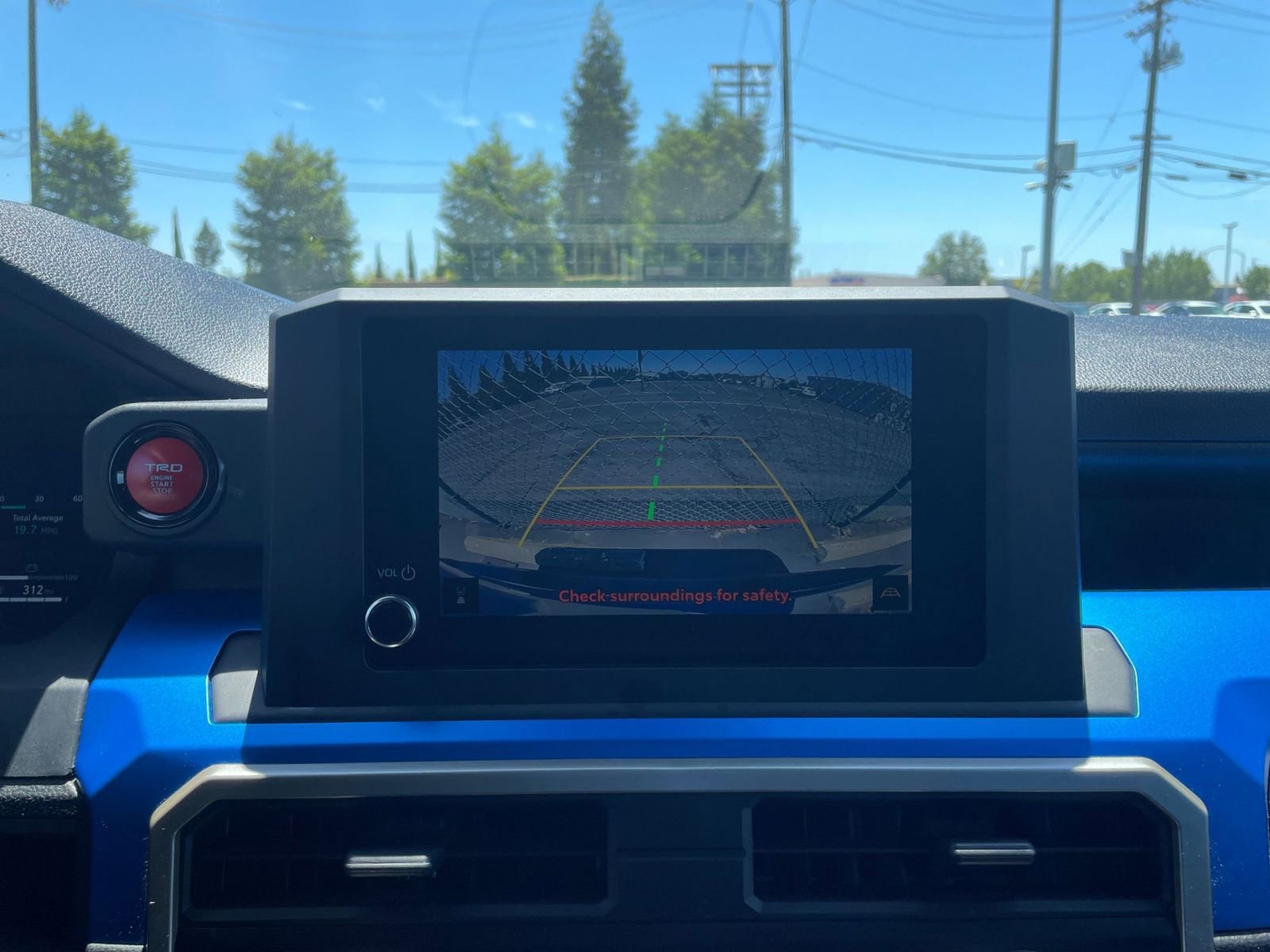 Used 2024 Toyota Tacoma TRD Sport image 20