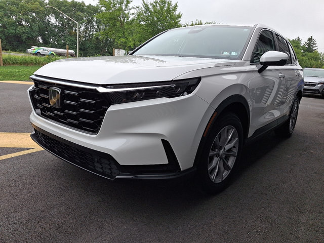 Used 2024 Honda CR-V EX-L image 3