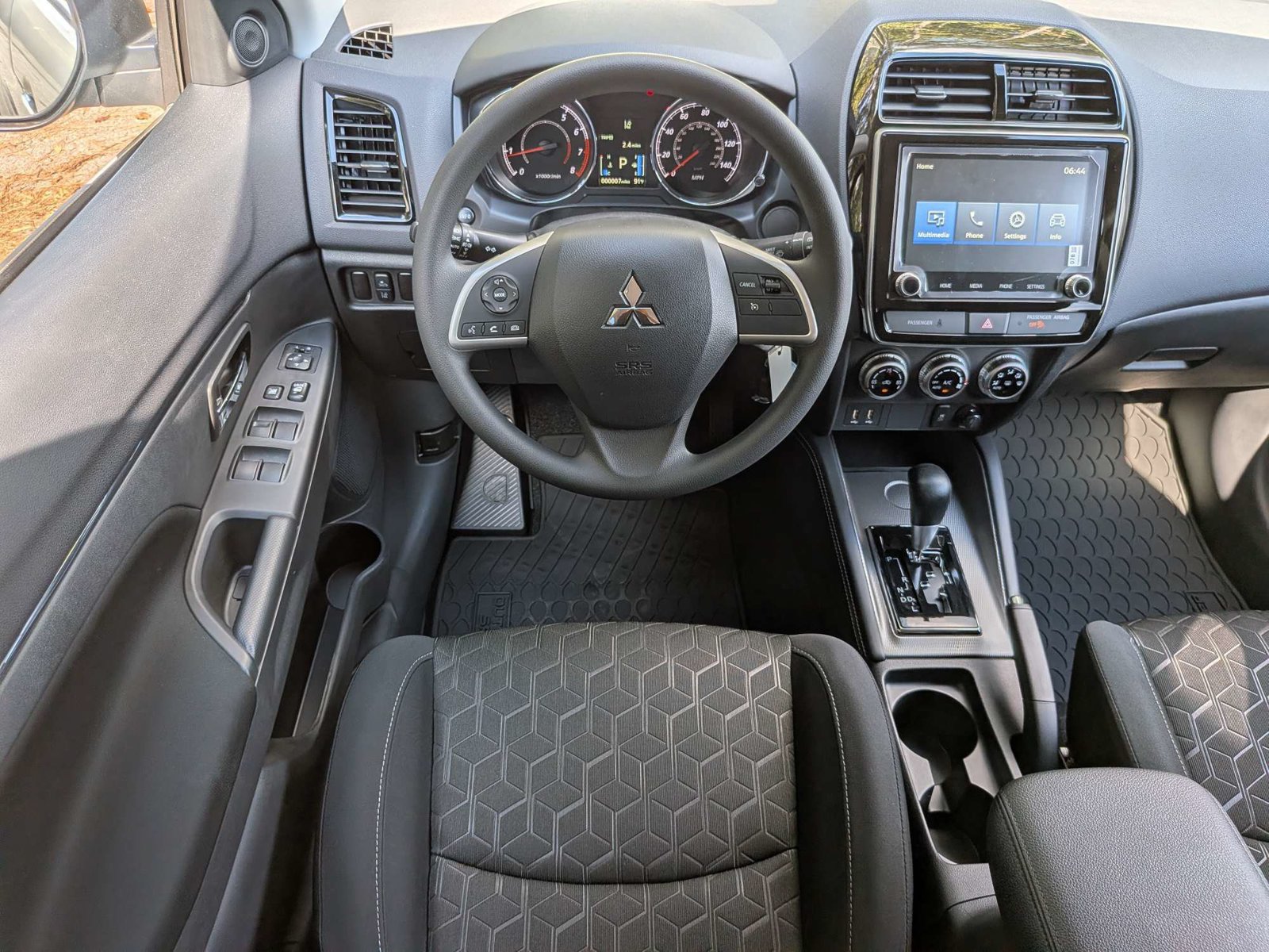 New 2027 Mitsubishi Outlander Sport ES FWD image 15