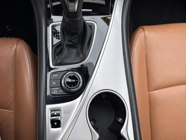 Certified 2024 INFINITI Q50 Luxe w/ Cargo Package AWD/4WD image 19