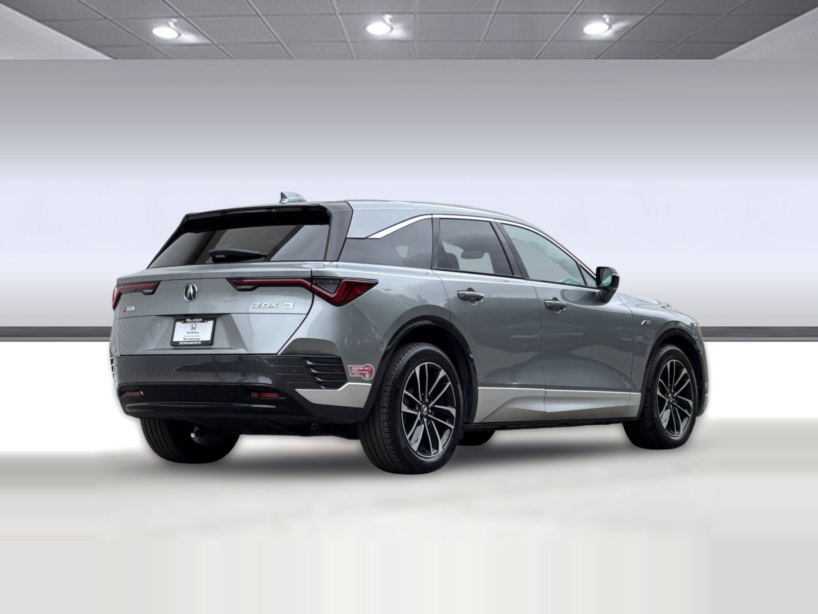 Used 2024 Acura ZDX A-Spec RWD image 8
