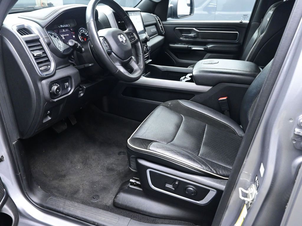 Used 2024 RAM 1500 Laramie image 17