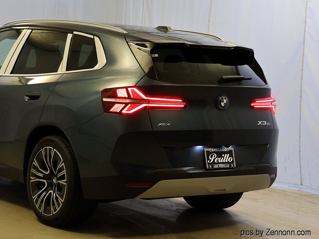 New 2026 BMW X3 xDrive30i w/ Premium Package AWD/4WD image 8