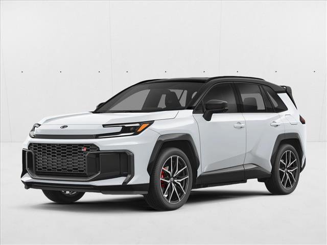 New 2026 Toyota RAV4 AWD Plug-in Hybrid image 1