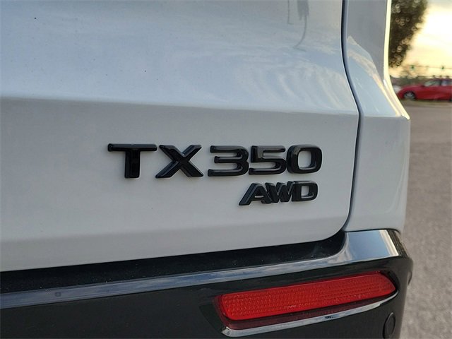New 2026 Lexus TX 350 AWD image 7
